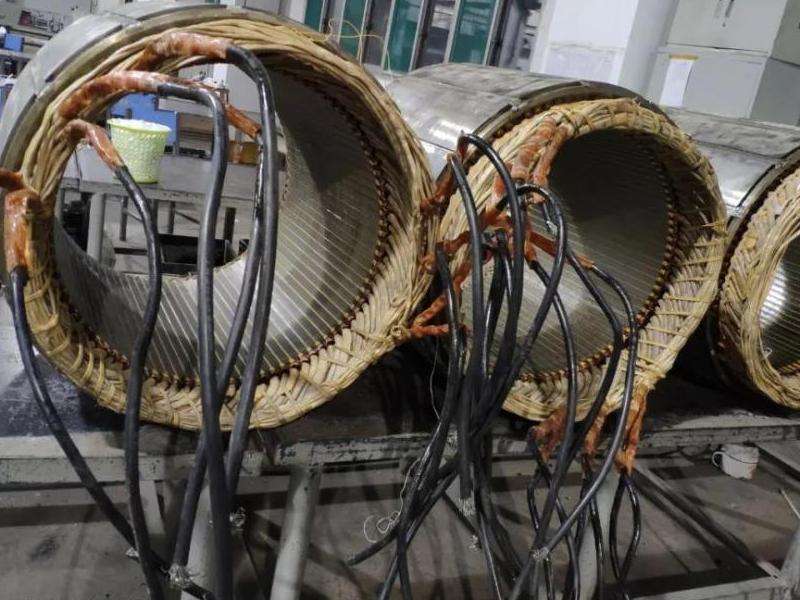 线圈匝数的影响与计算方法