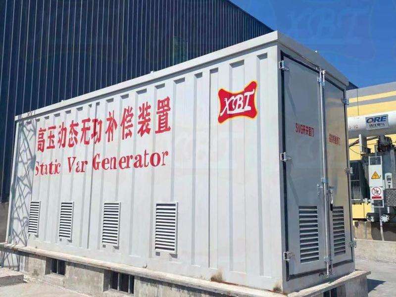 静止无功补偿器的作用与原理